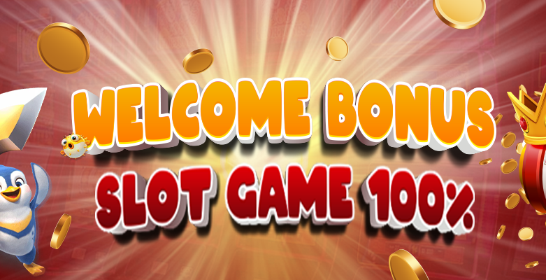 Bandar Judi Slot Online Bonus New Member 100 TO Rendah