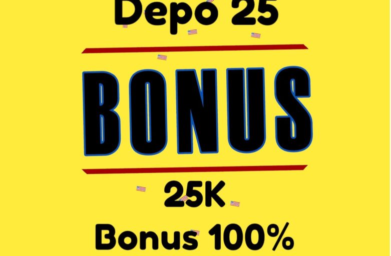 Depo 25 Bonus 25 MAUSLOT: Temukan Slot Gacor Malam Ini!