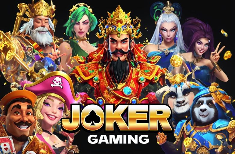 JOKER123 : Slot Joker123 Indonesia, Main Gampang Untung Maksimal!